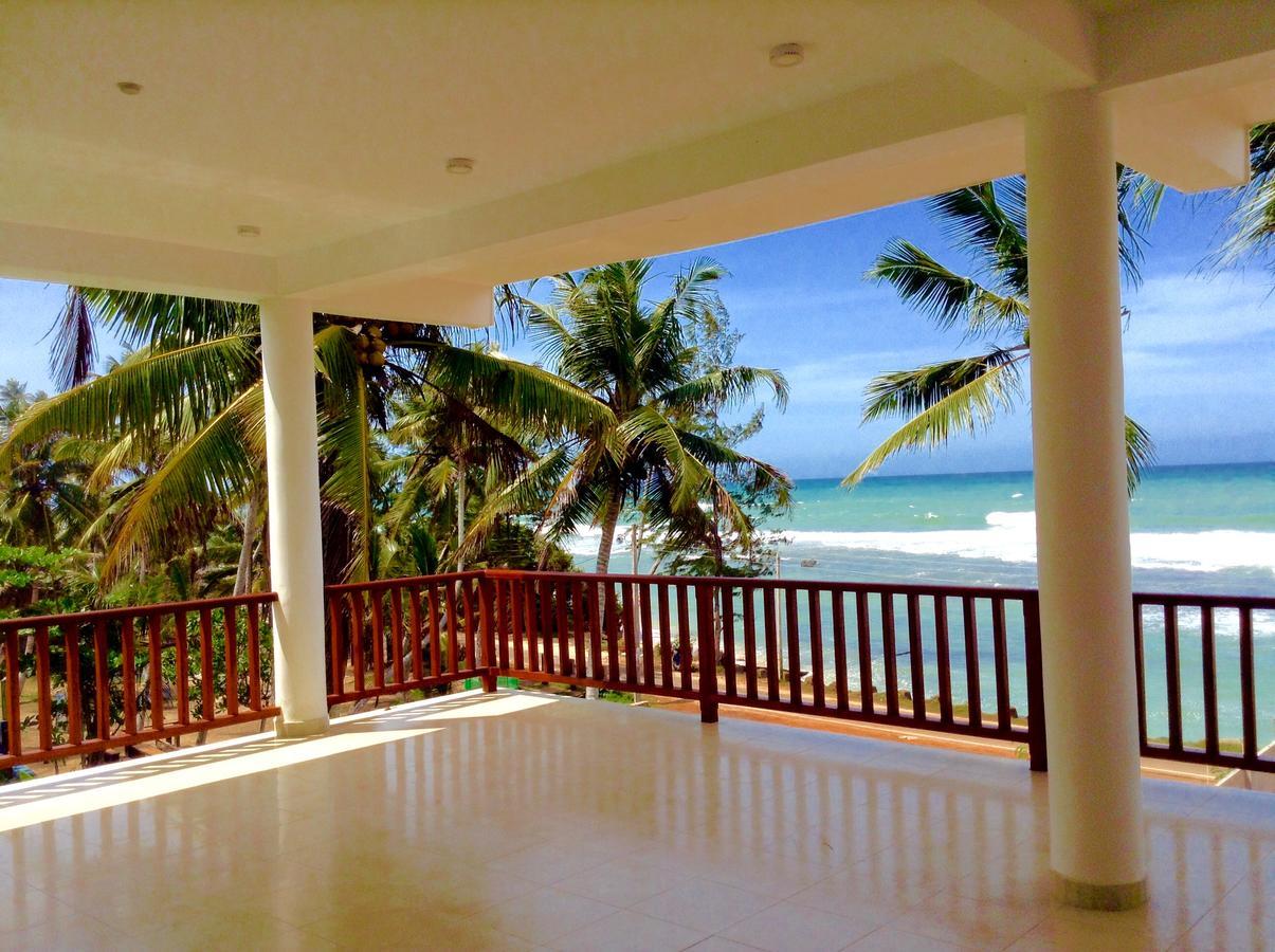 Savenrose Beach Villa Matara Extérieur photo