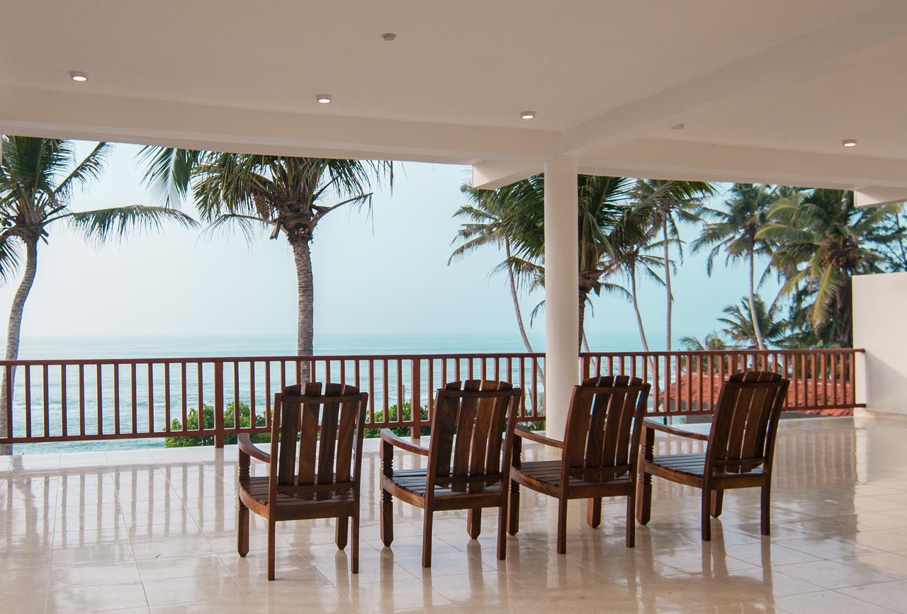Savenrose Beach Villa Matara Extérieur photo