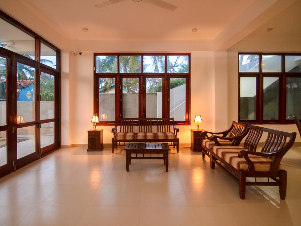 Savenrose Beach Villa Matara Extérieur photo